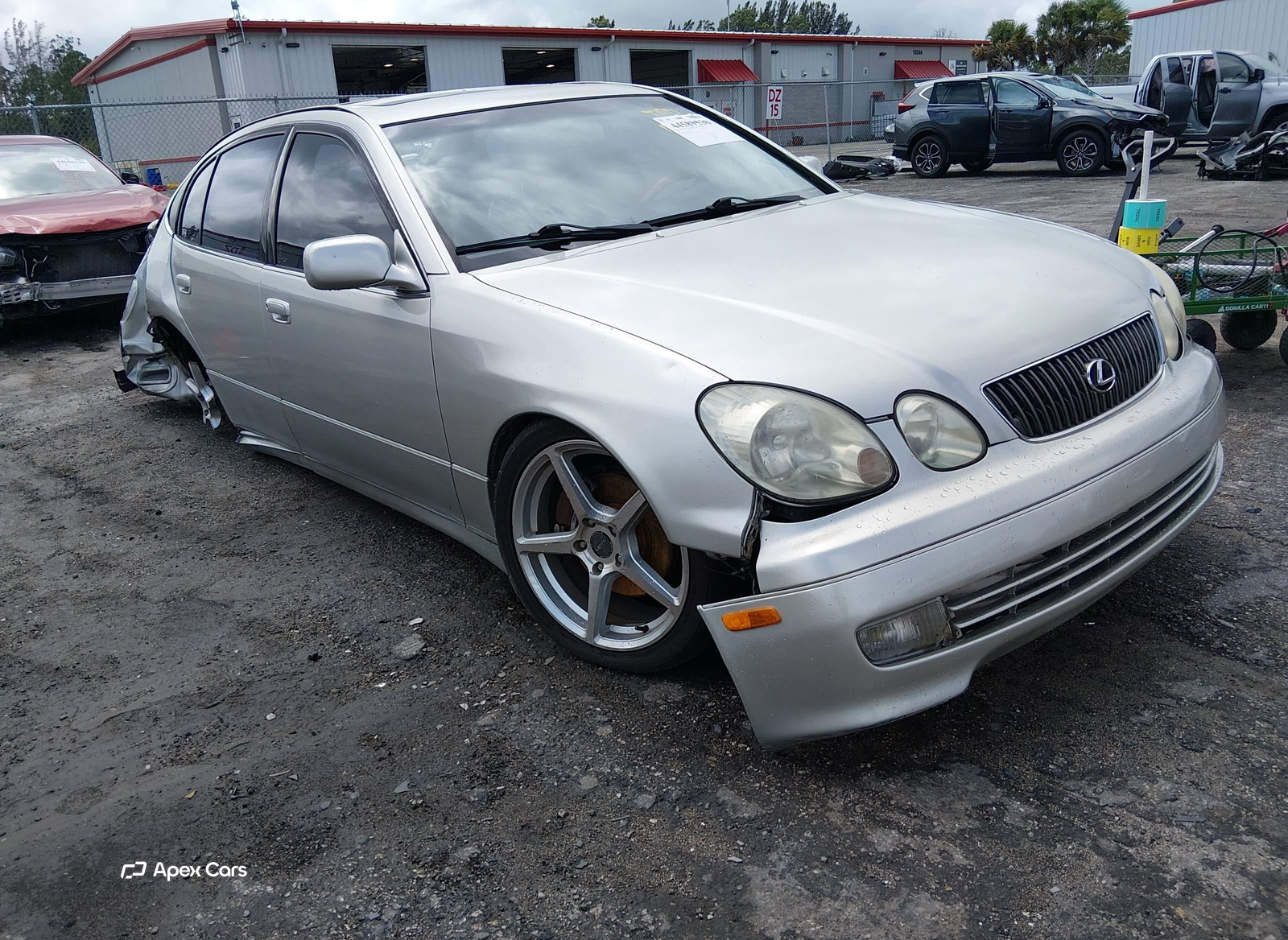 Lexus GS 2001