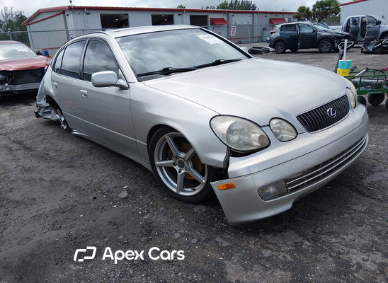 2001 Lexus GS - Image 1 of 5