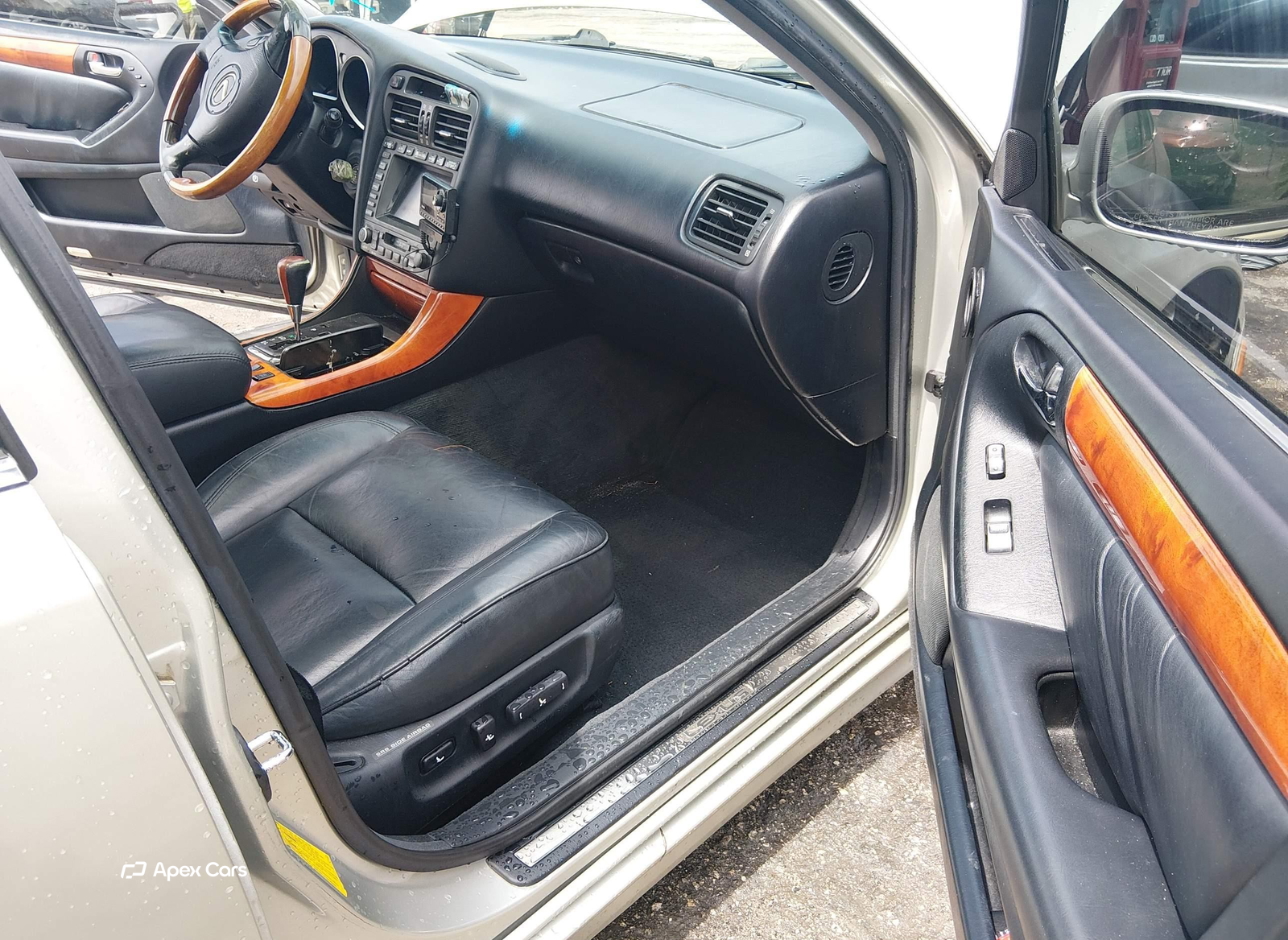 Lexus GS 2001