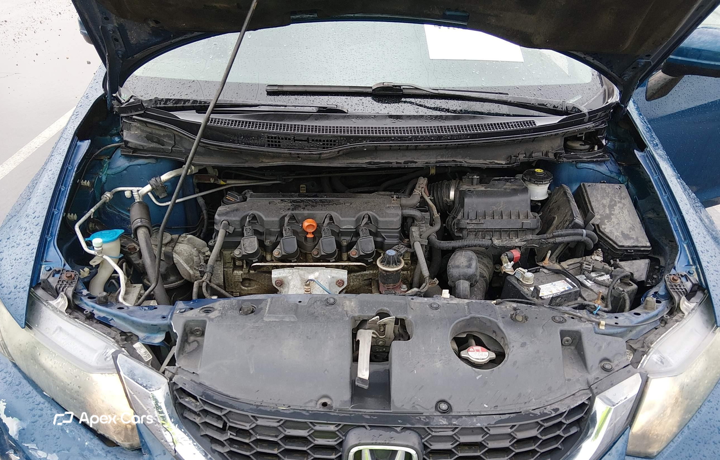 Honda Civic 2015