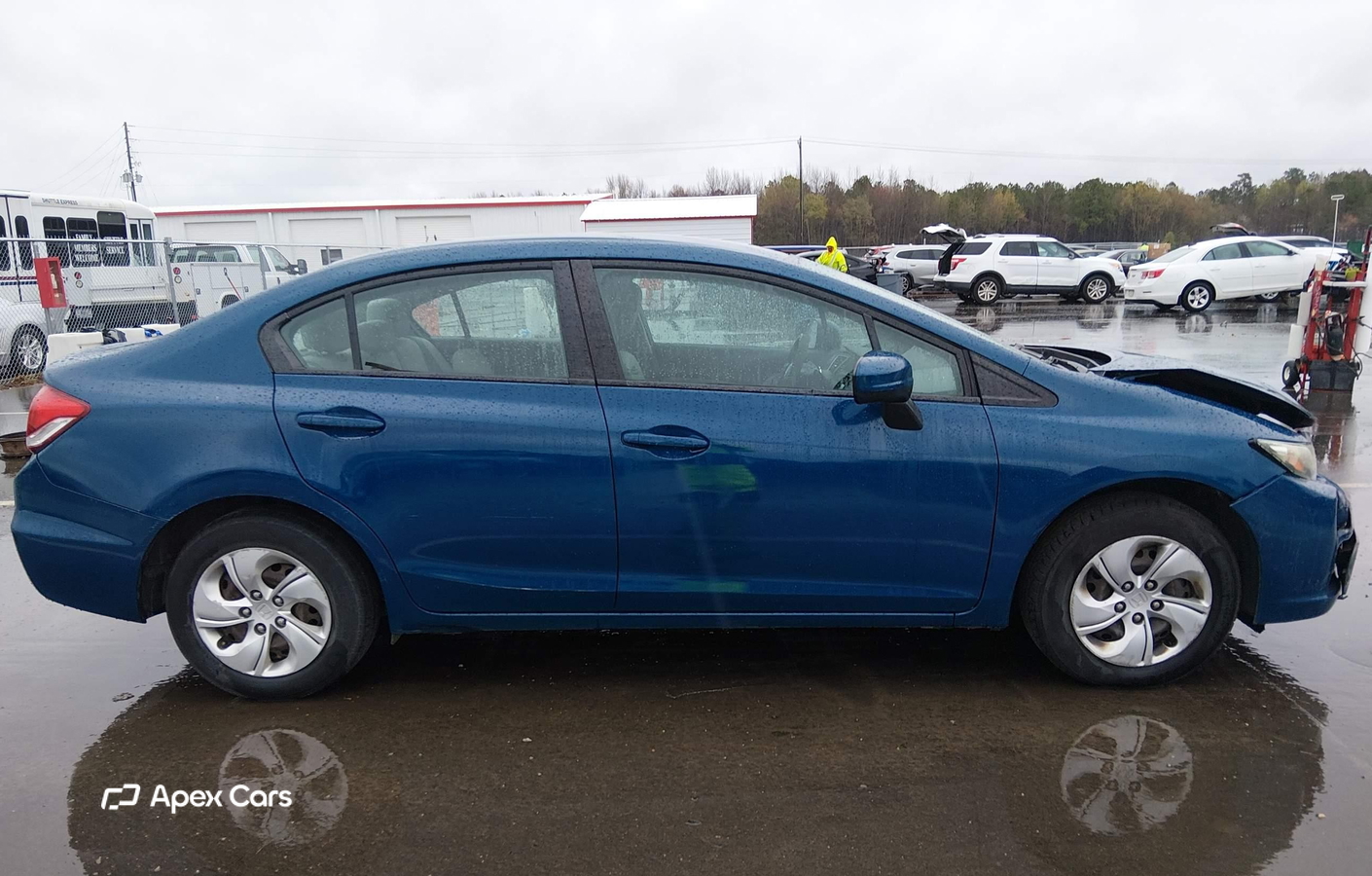 Honda Civic 2015
