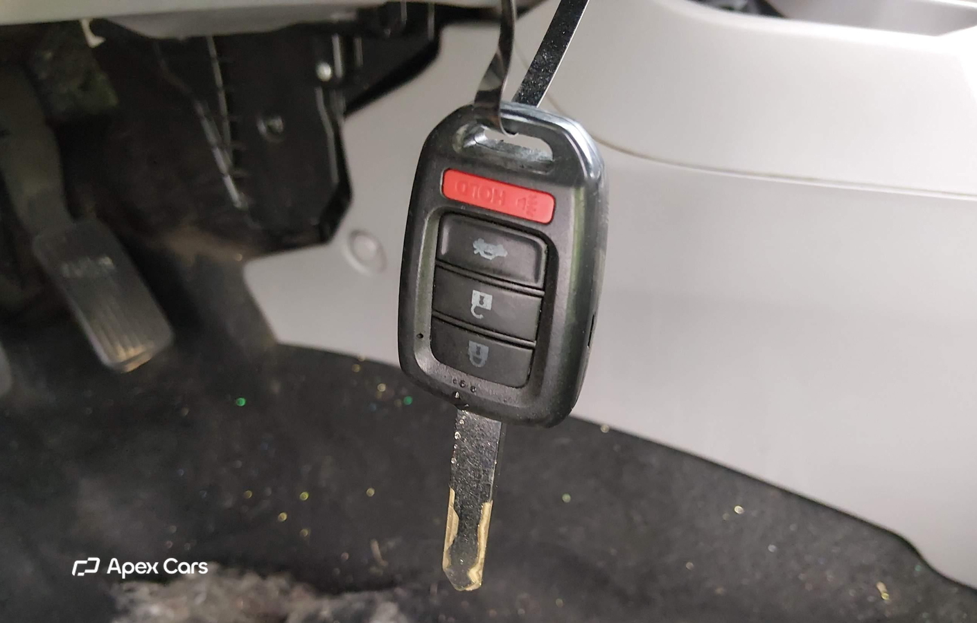 Honda Civic 2015