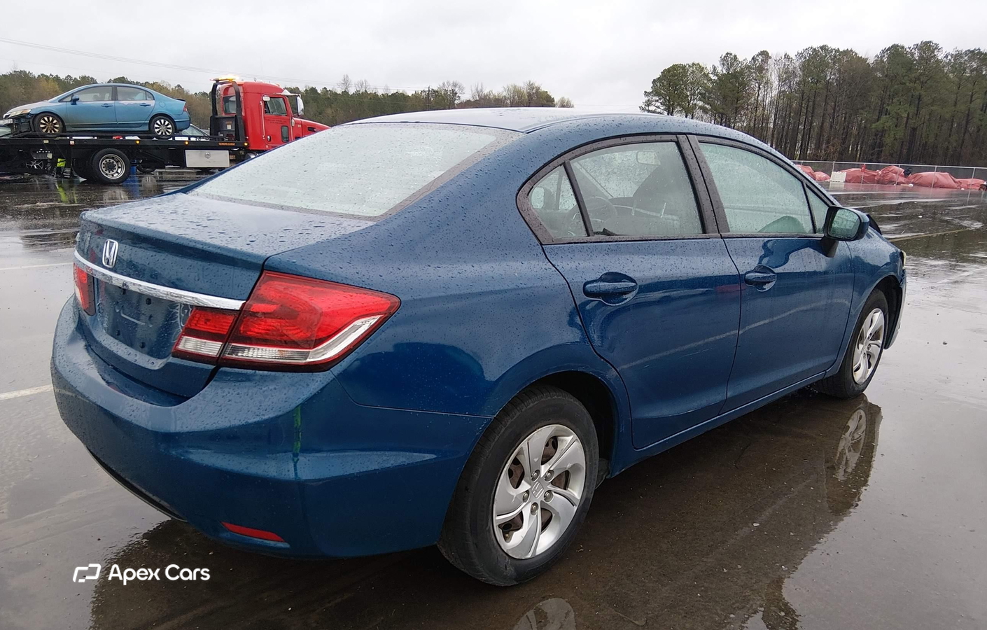 Honda Civic 2015