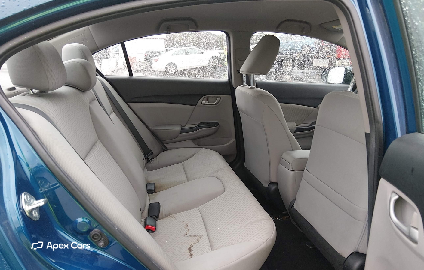 Honda Civic 2015