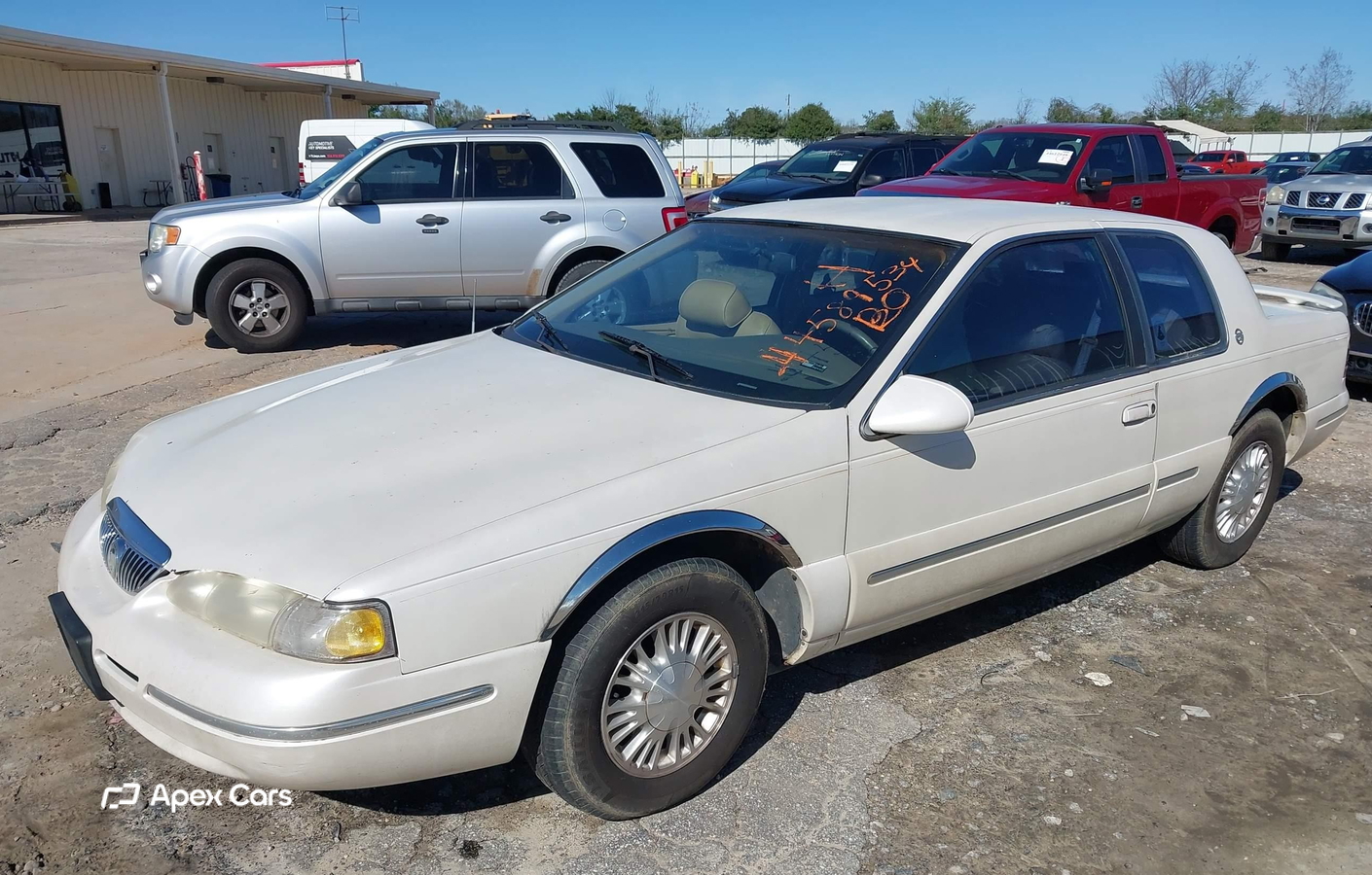 Mercury Cougar 1997