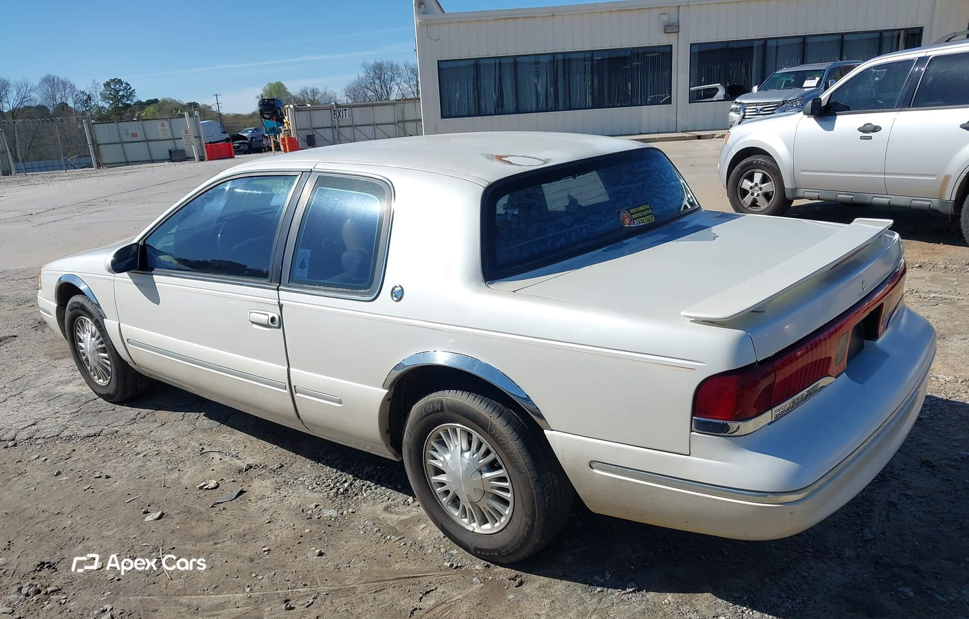 Mercury Cougar 1997