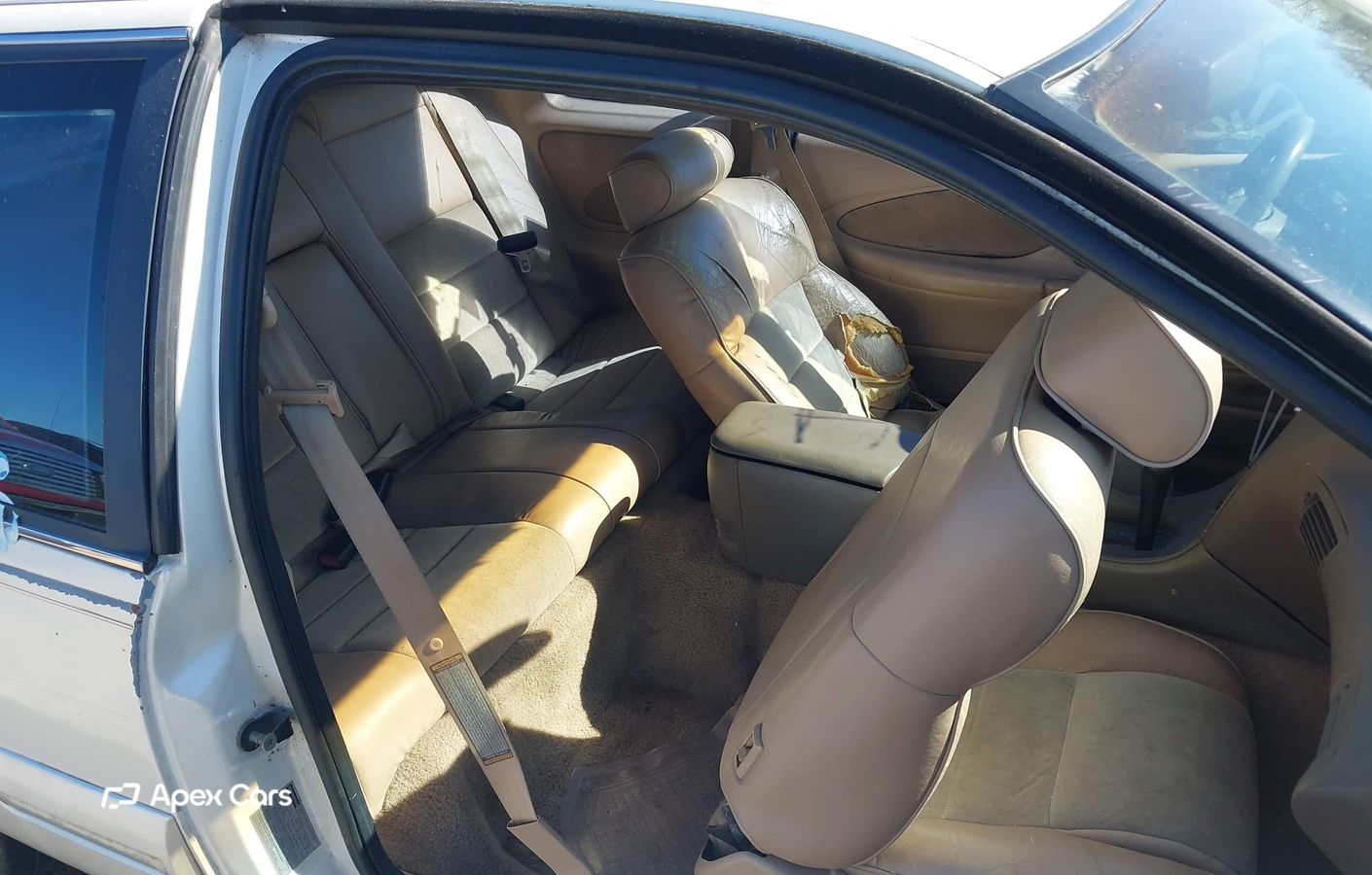 Mercury Cougar 1997