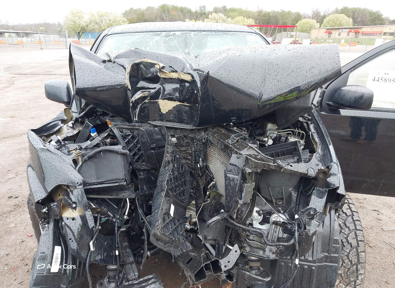 Nissan Navara (Frontier) 2019