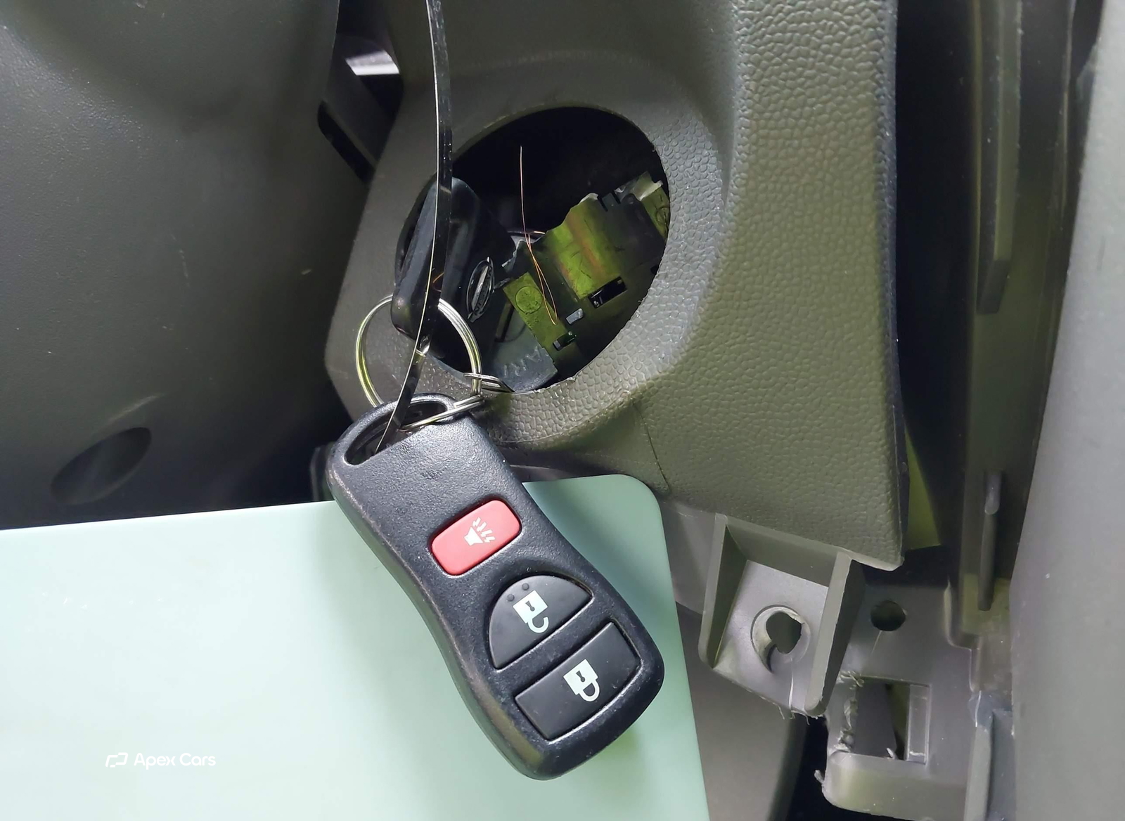 Nissan Navara (Frontier) 2019