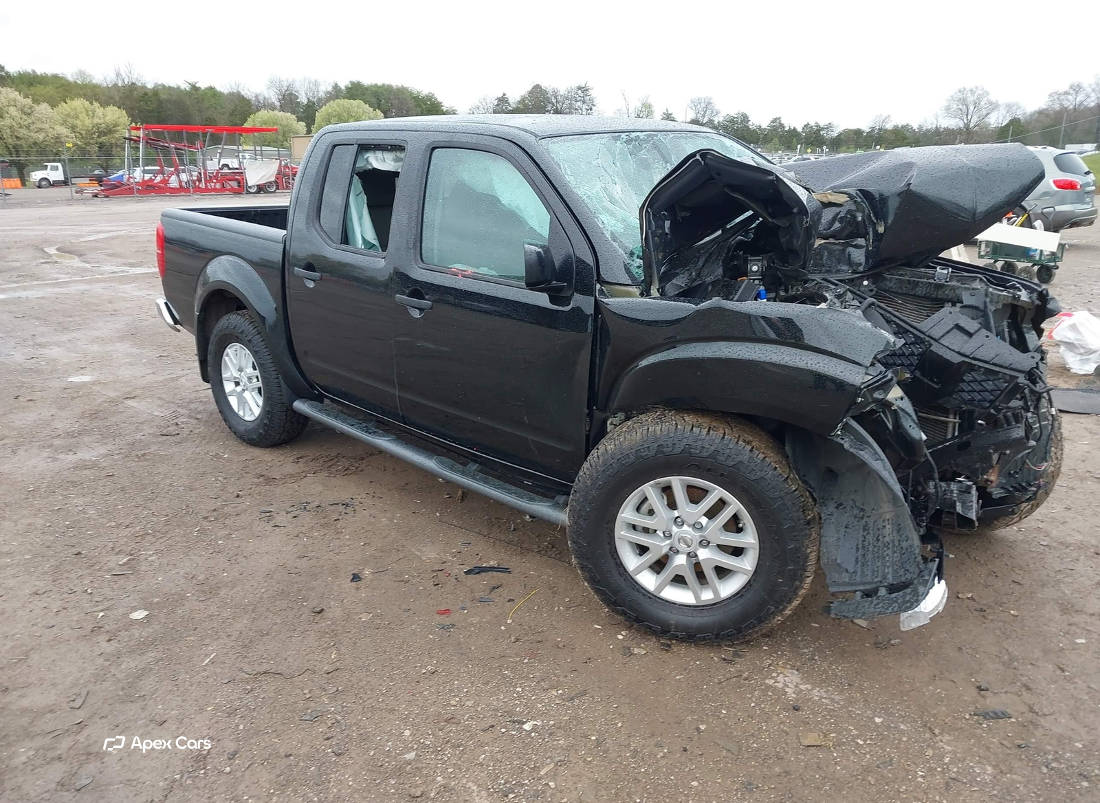 Nissan Navara (Frontier) 2019