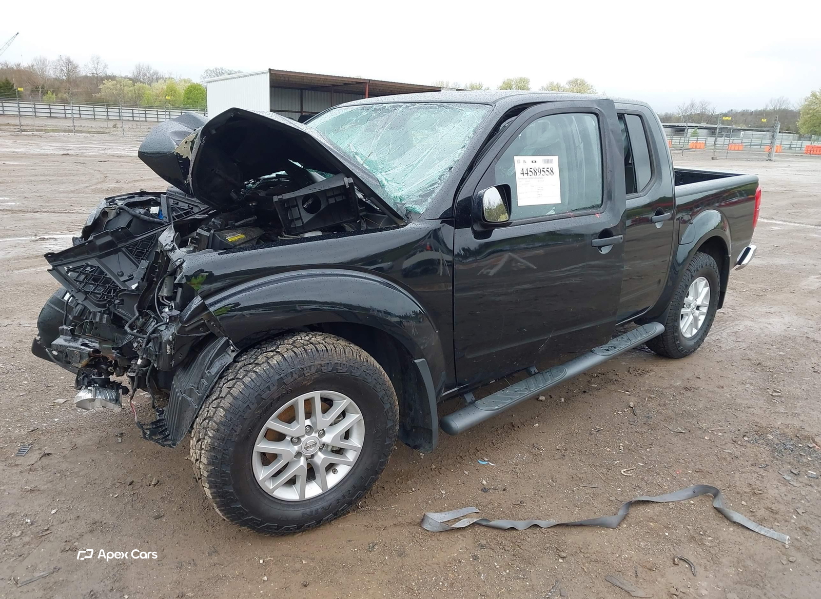 Nissan Navara (Frontier) 2019