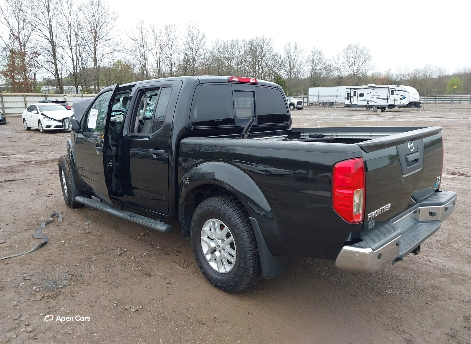Nissan Navara (Frontier) 2019