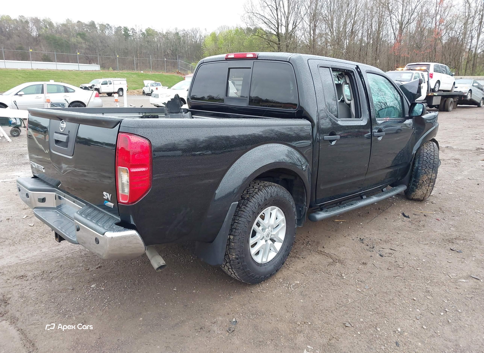 Nissan Navara (Frontier) 2019