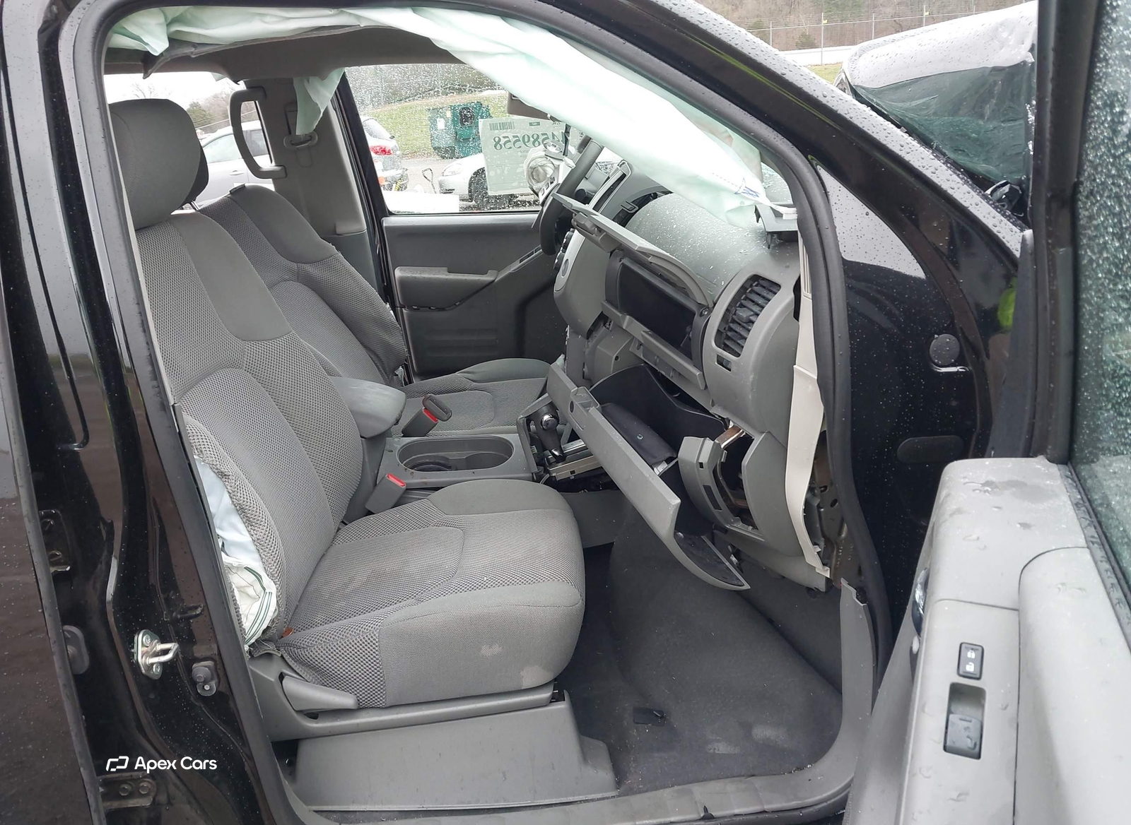 Nissan Navara (Frontier) 2019