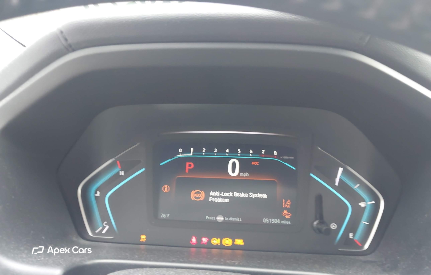 Honda Odyssey 2018