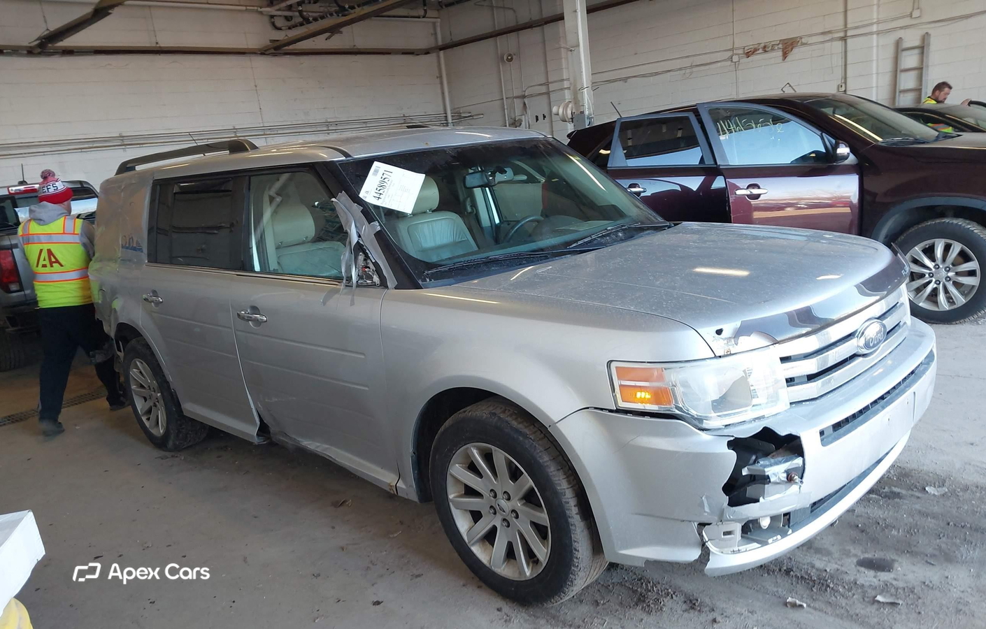 Ford Flex 2010