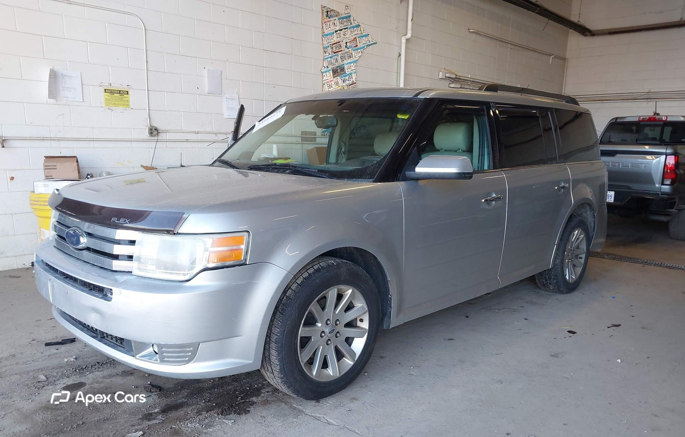 Ford Flex 2010