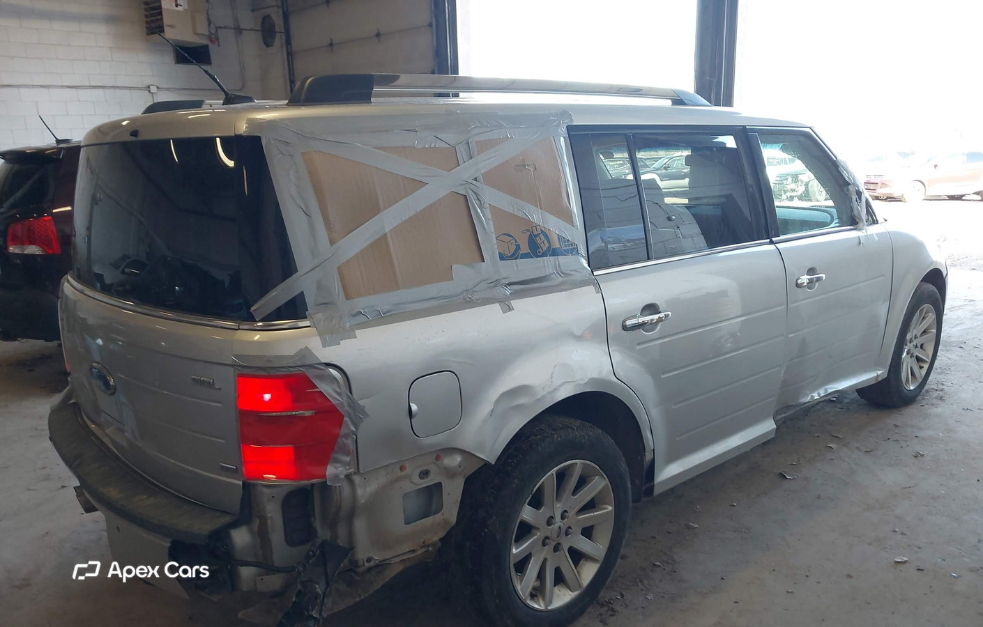 Ford Flex 2010