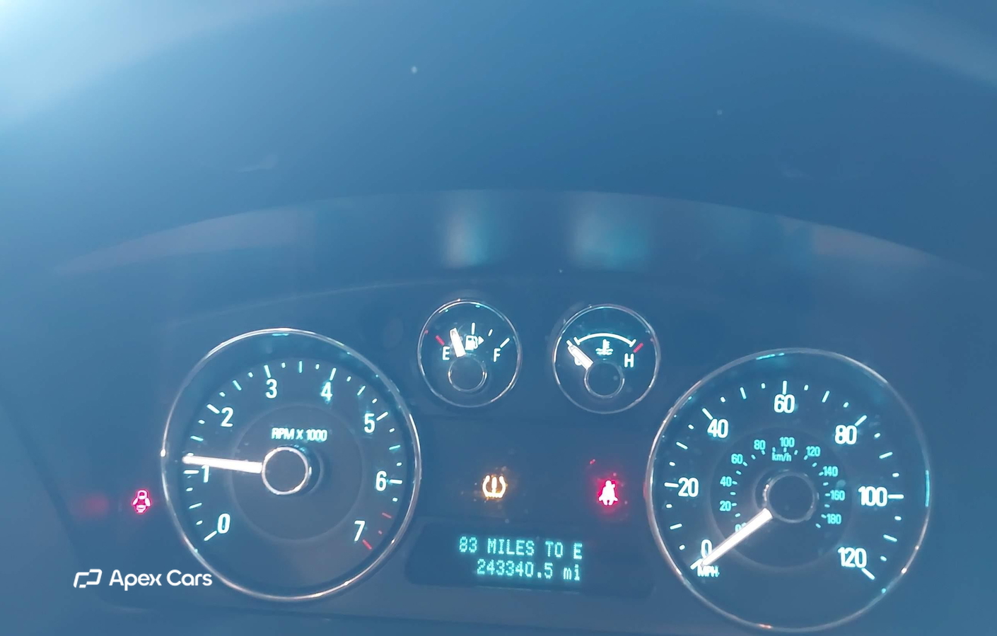 Ford Flex 2010
