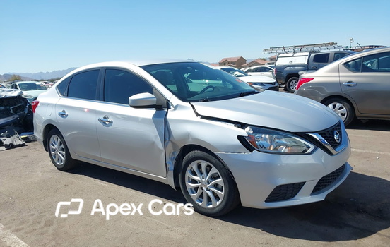 Nissan Sentra 2018 - Image 1 of 16