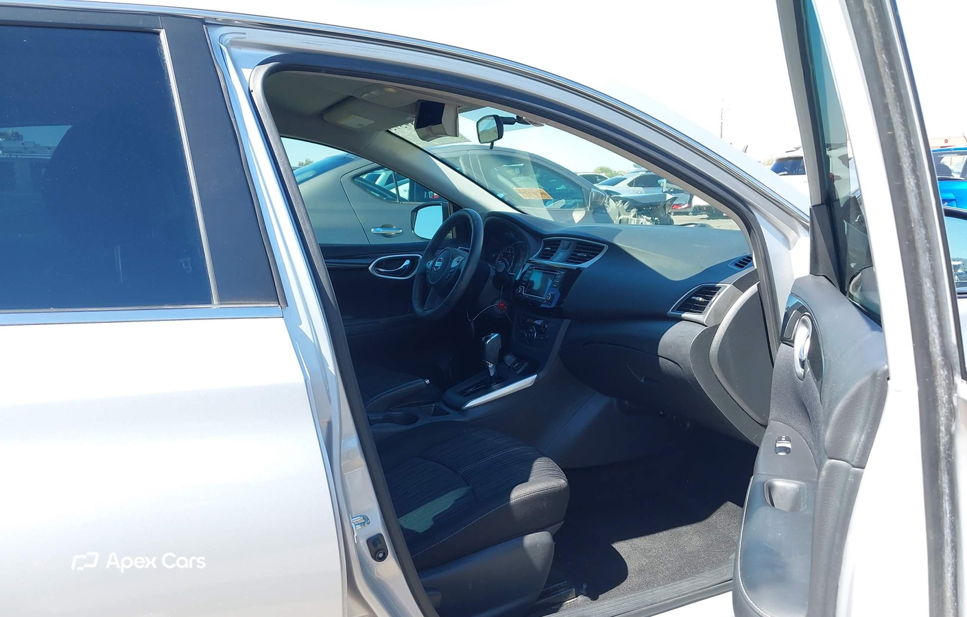 Nissan Sentra 2018