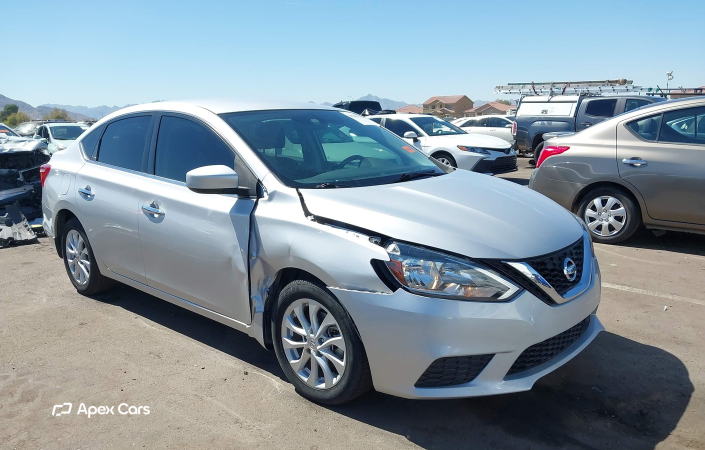 Nissan Sentra 2018