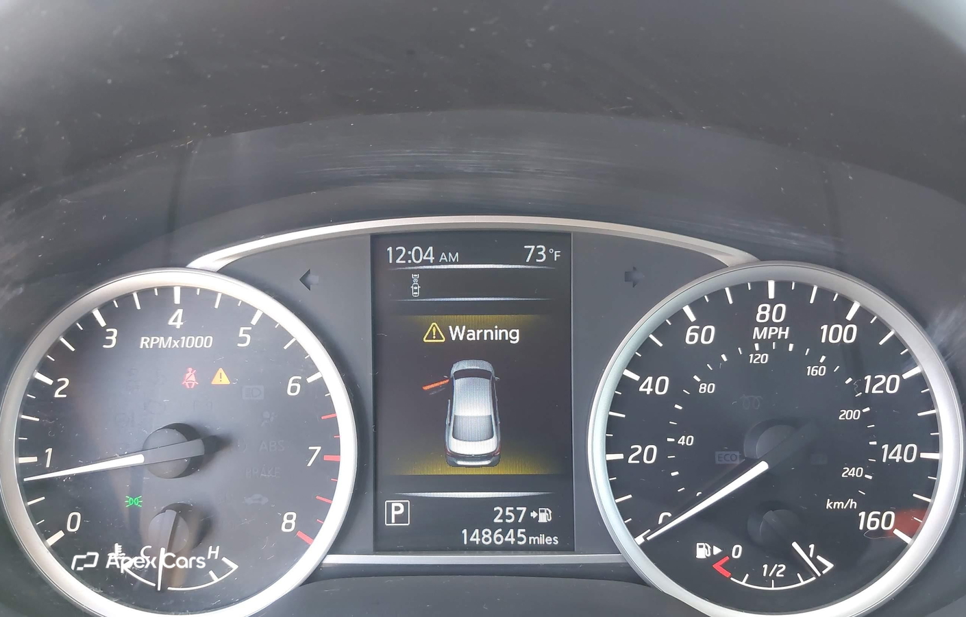 Nissan Sentra 2018