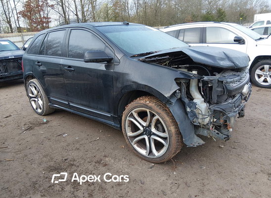 2013 Ford Edge - Image 1 of 5