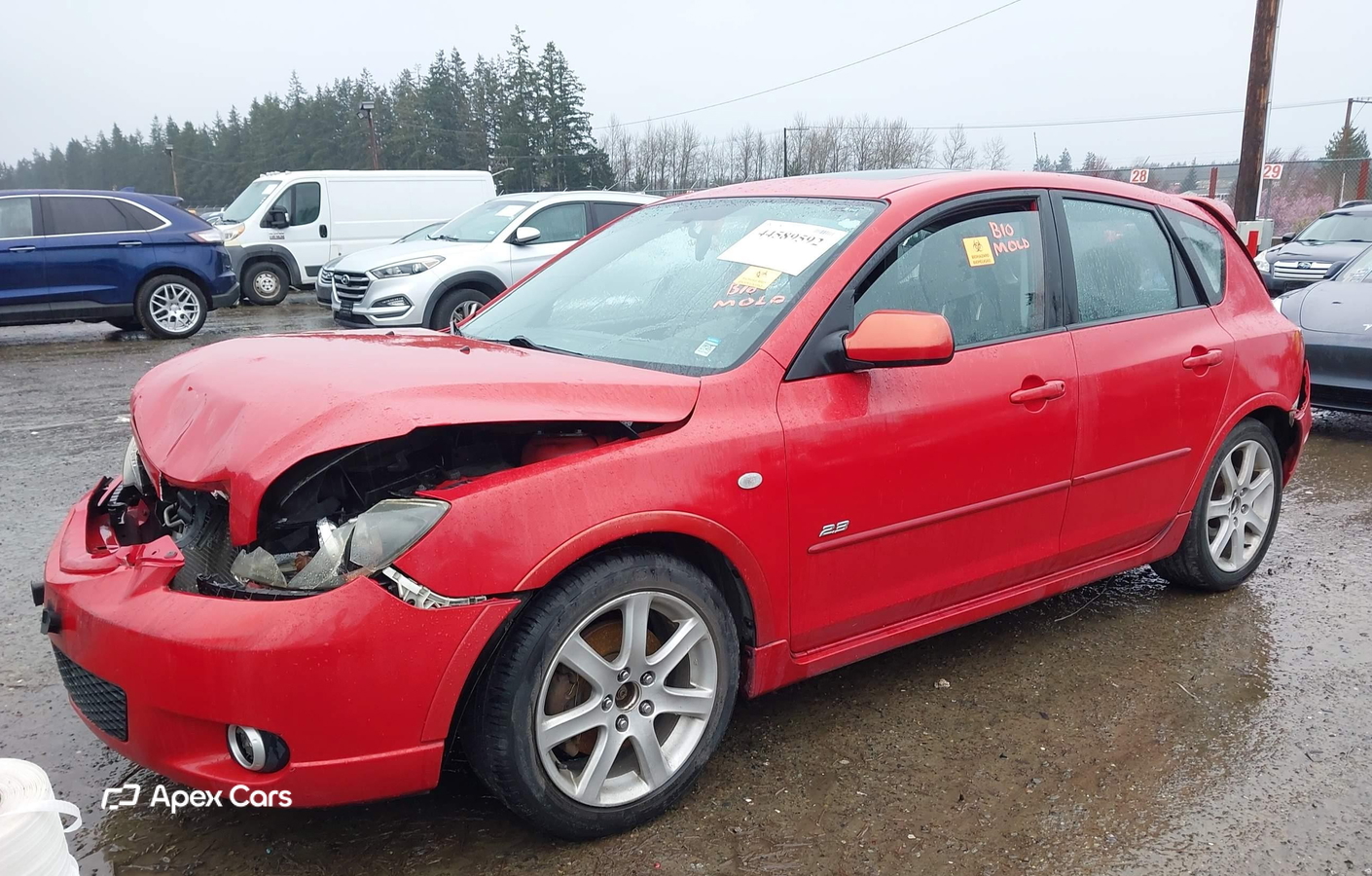 Mazda 3 2006