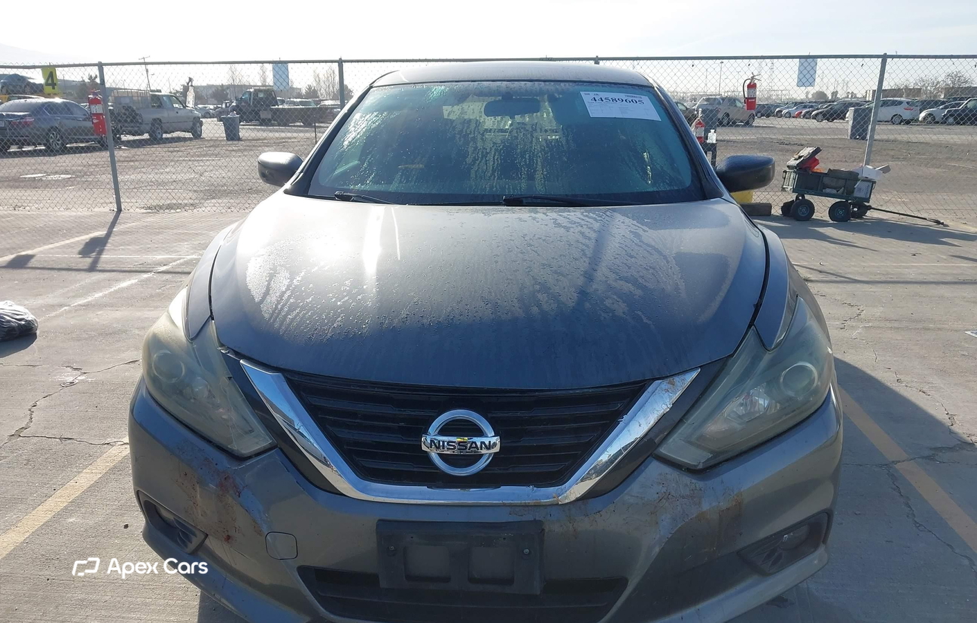 Nissan Altima 2018