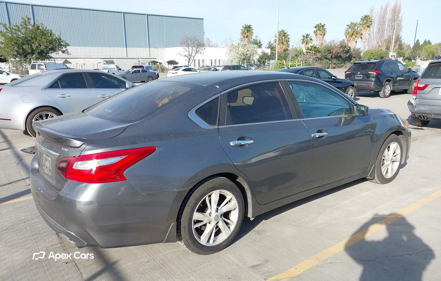 Nissan Altima 2018