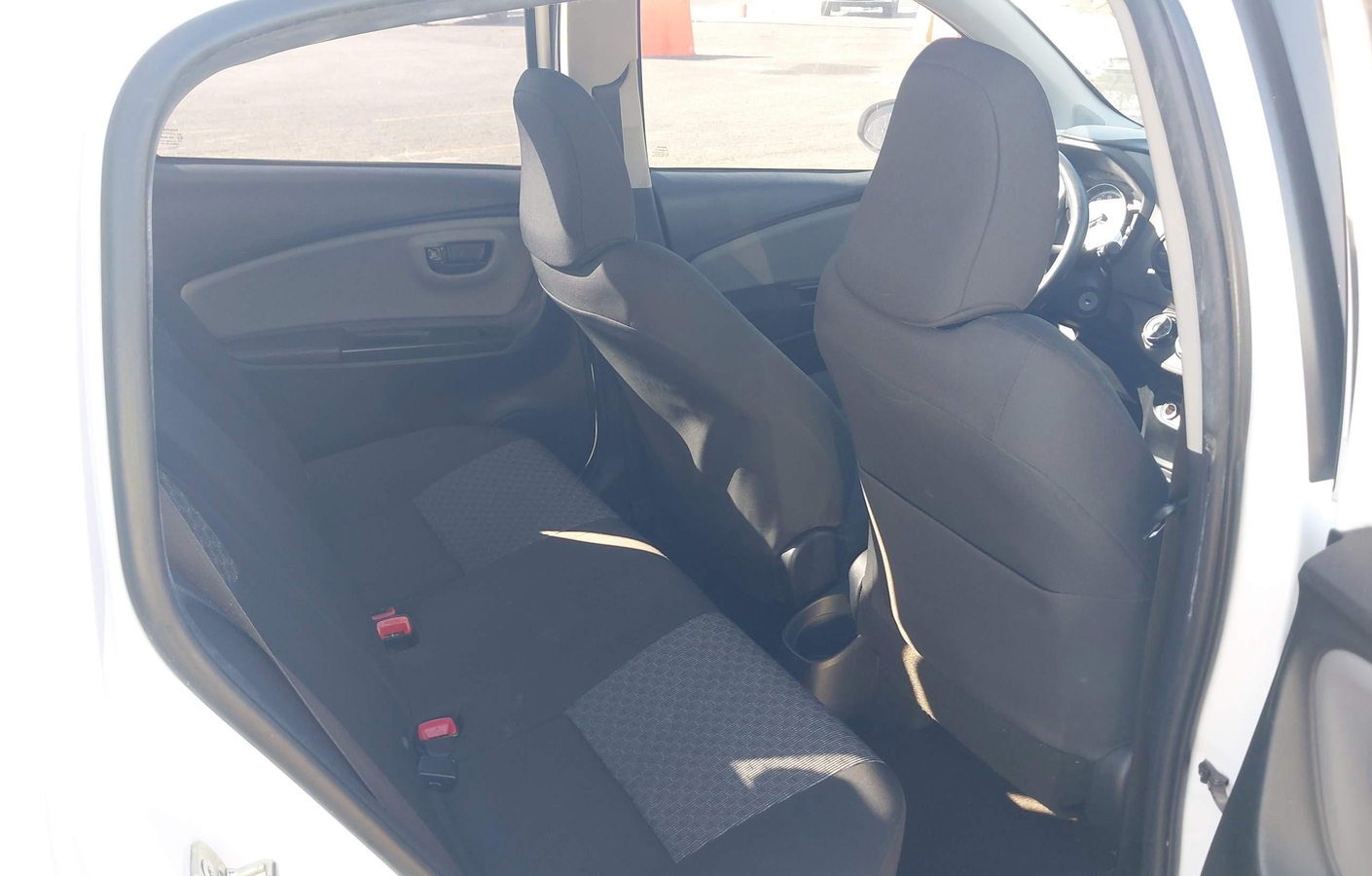 Toyota Yaris 2017