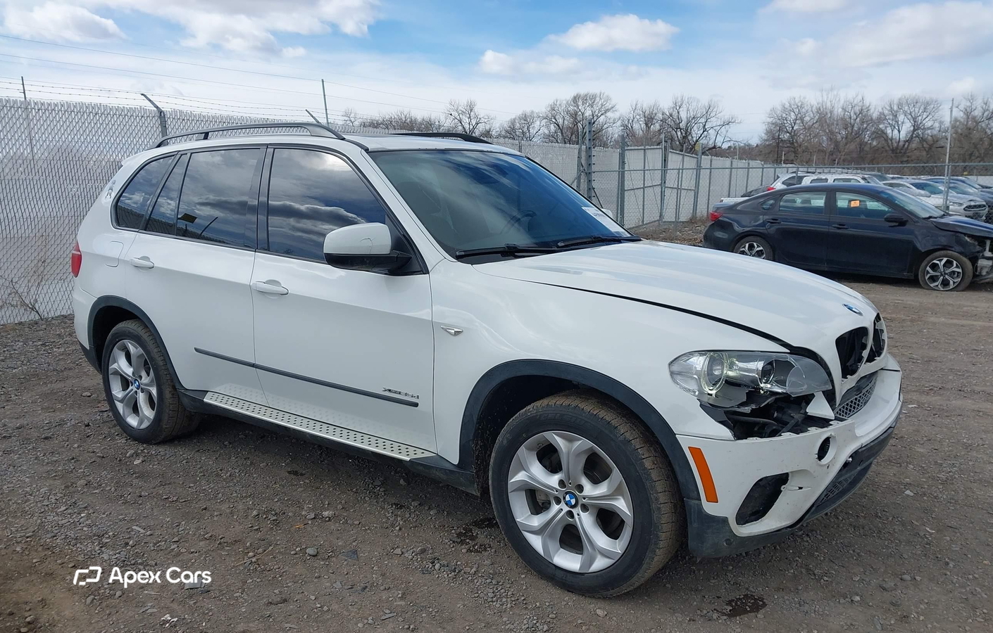 BMW X5 2012