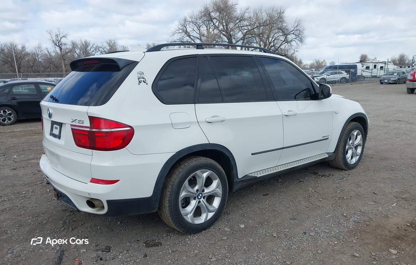 BMW X5 2012