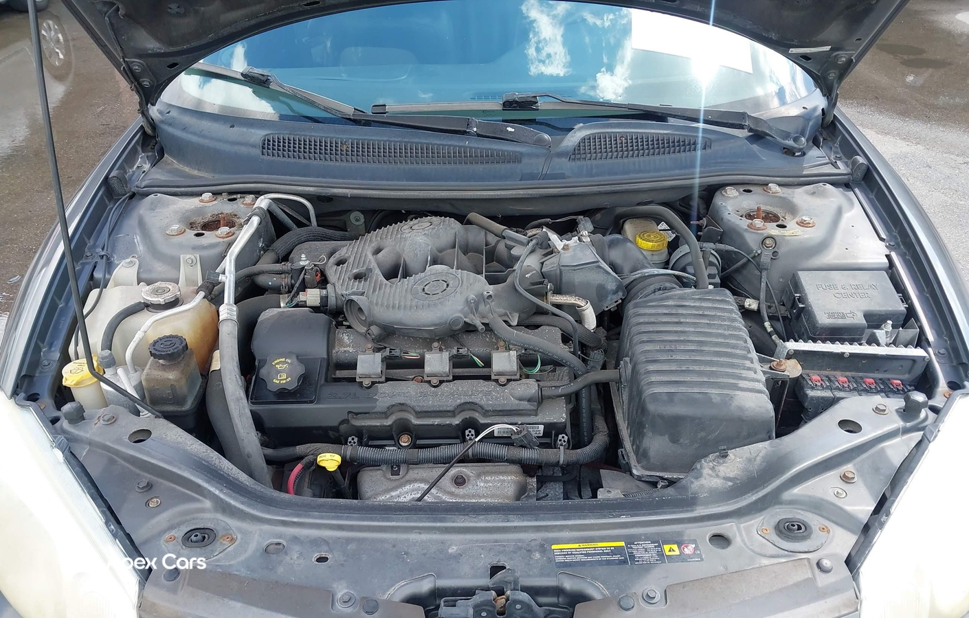 Chrysler Sebring 2005