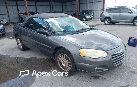 Chrysler Sebring 2005 - Image 1 of 11