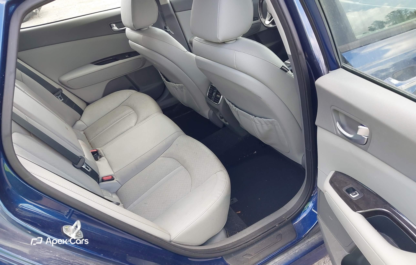 Kia Optima 2016
