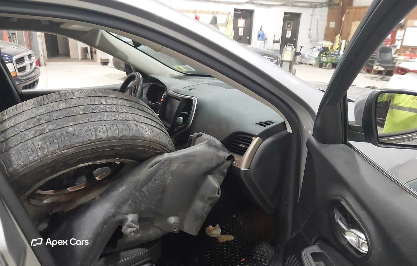 Jeep Cherokee 2015