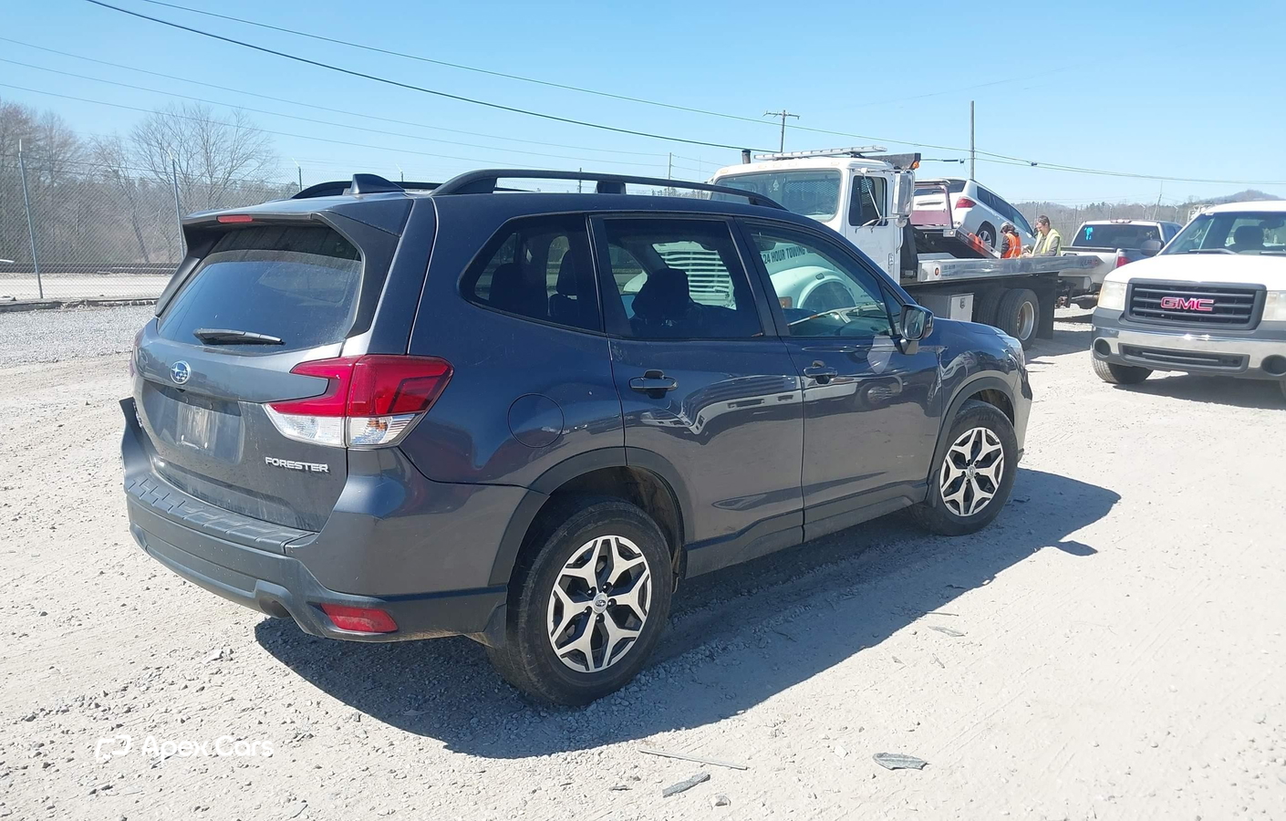 Subaru Forester 2020