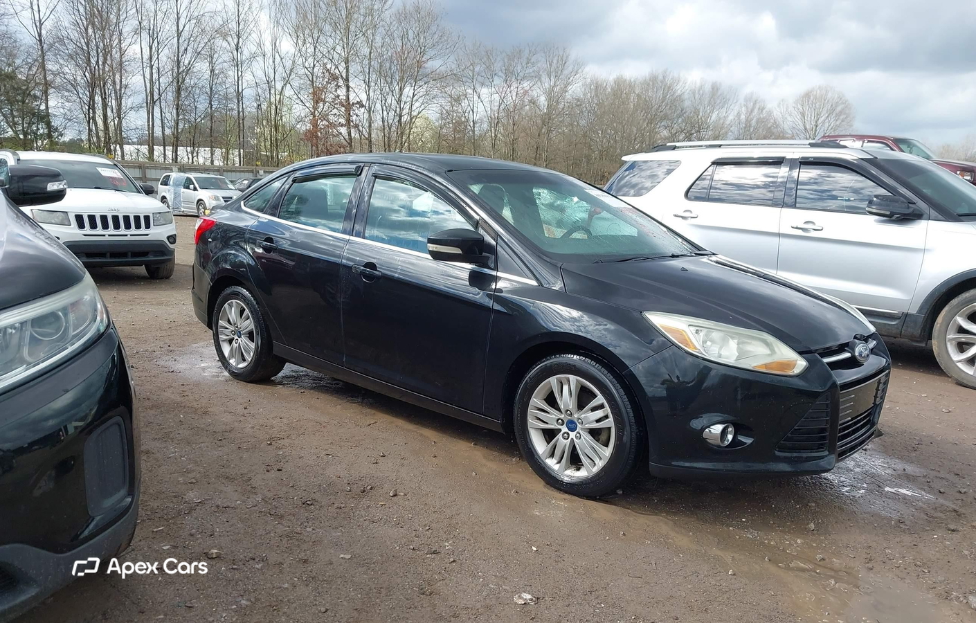 Ford Focus 2012