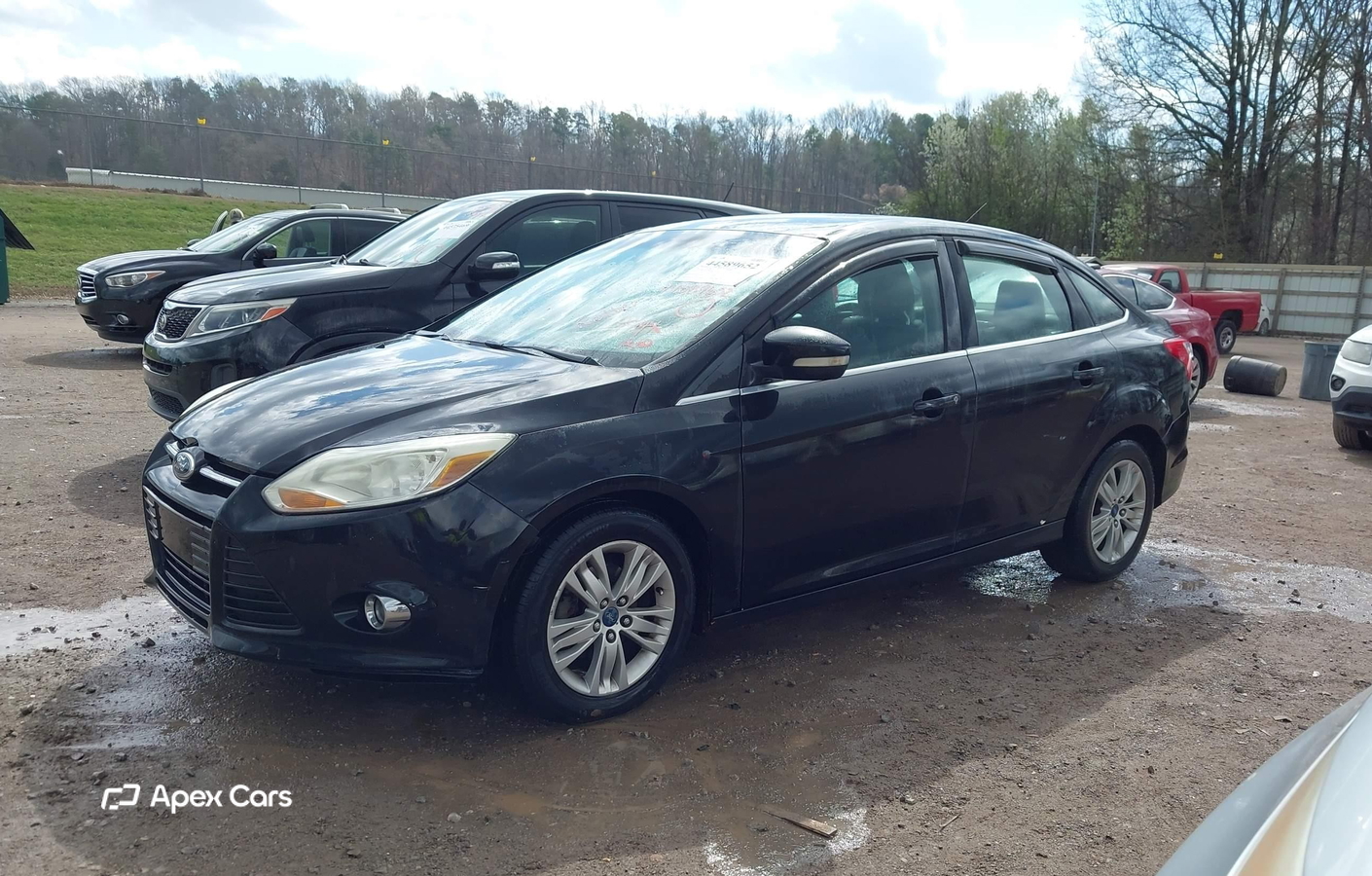Ford Focus 2012