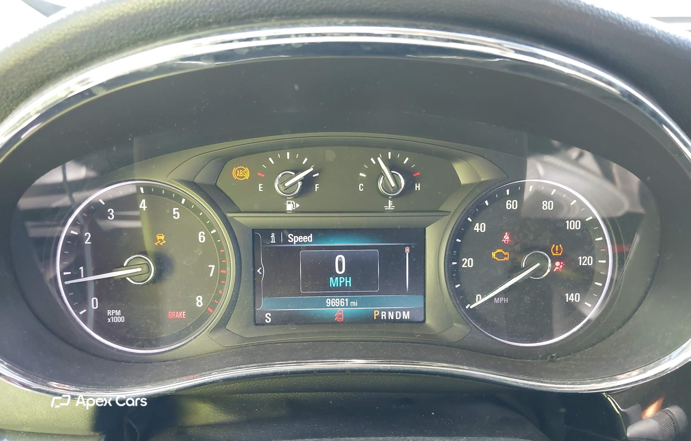 Buick Encore 2018