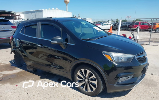 Buick Encore 2018 - Zdjęcie 1 z 17