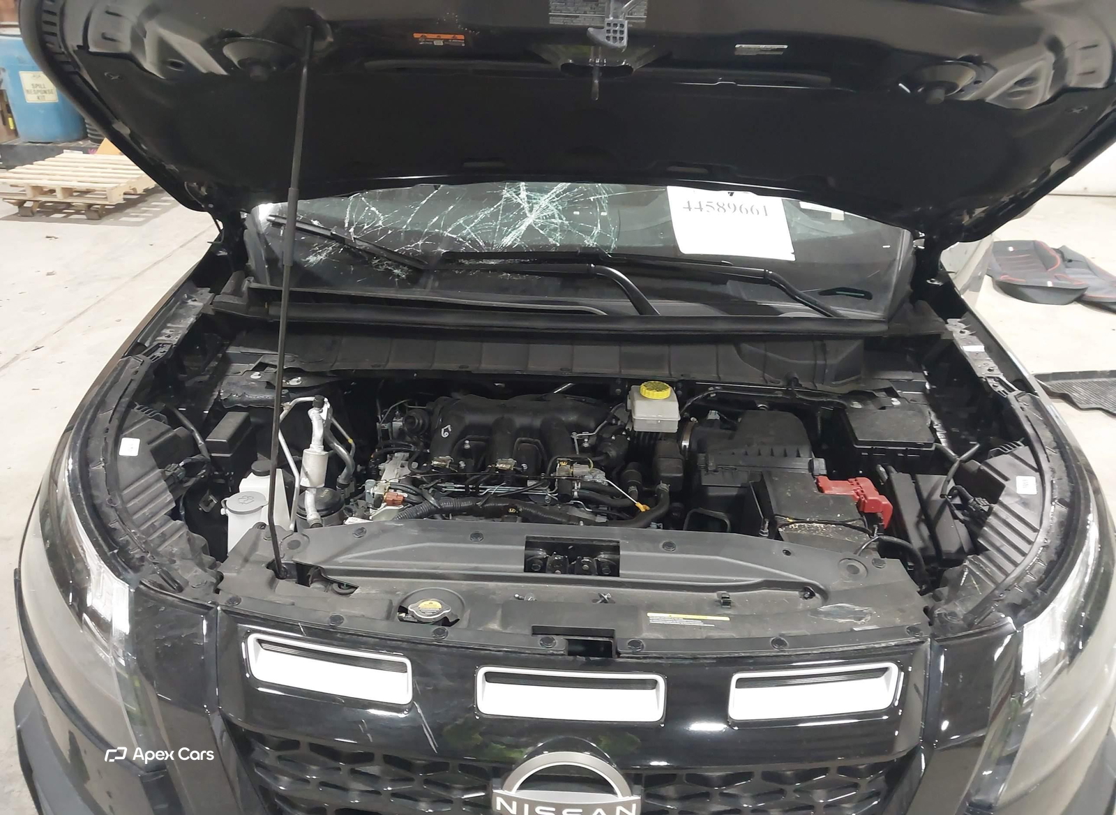 Nissan Pathfinder 2025