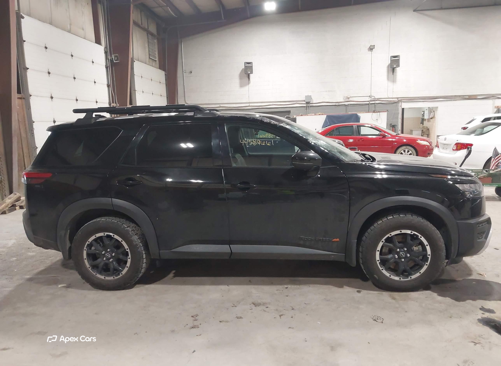 Nissan Pathfinder 2025