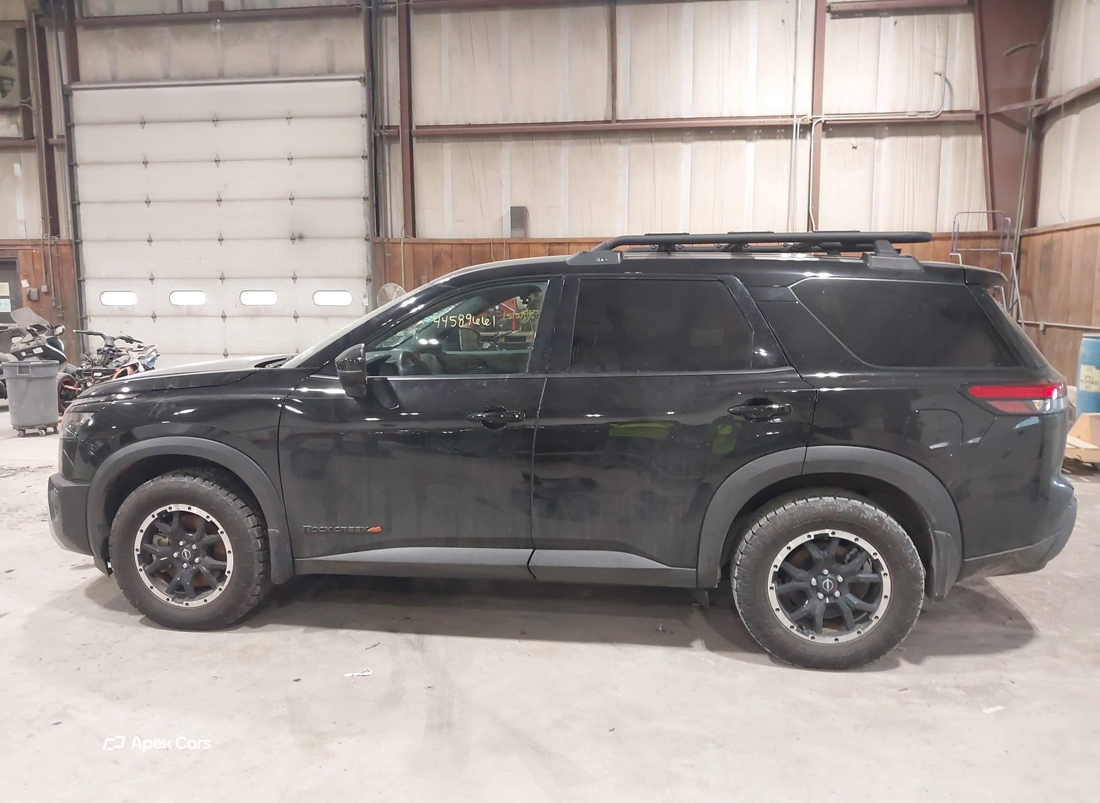 Nissan Pathfinder 2025