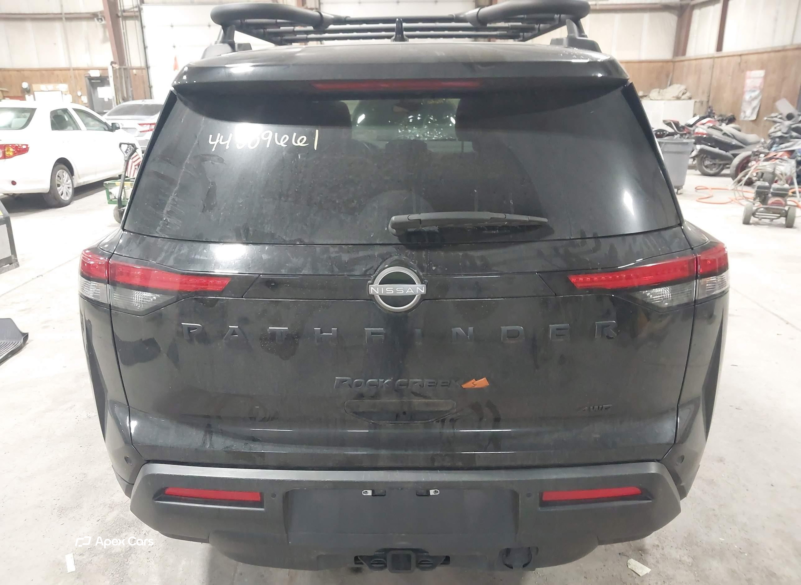 Nissan Pathfinder 2025