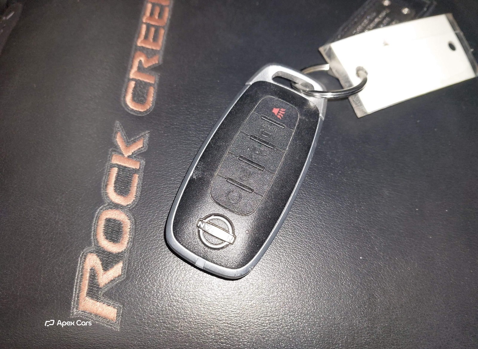 Nissan Pathfinder 2025