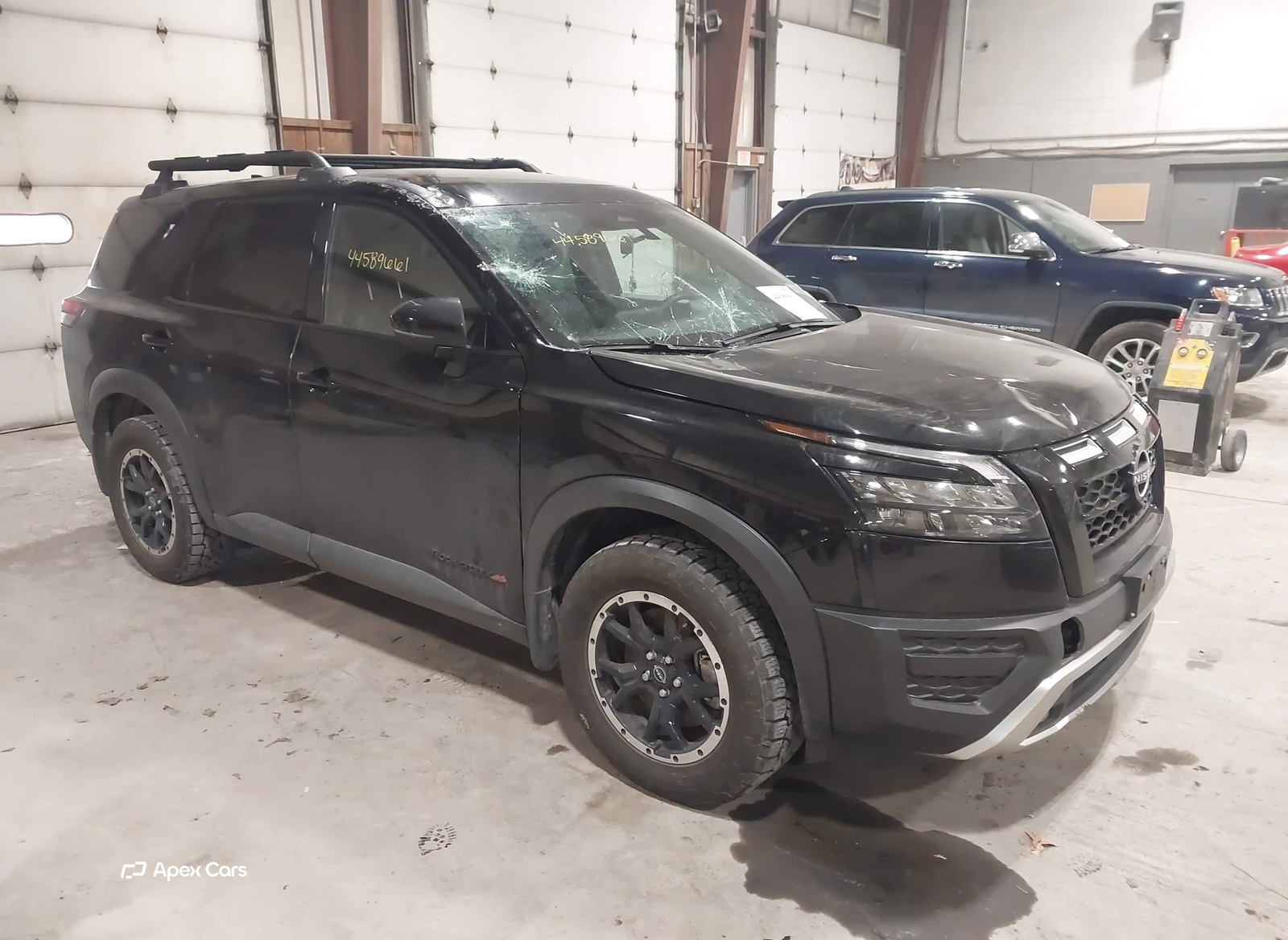 Nissan Pathfinder 2025