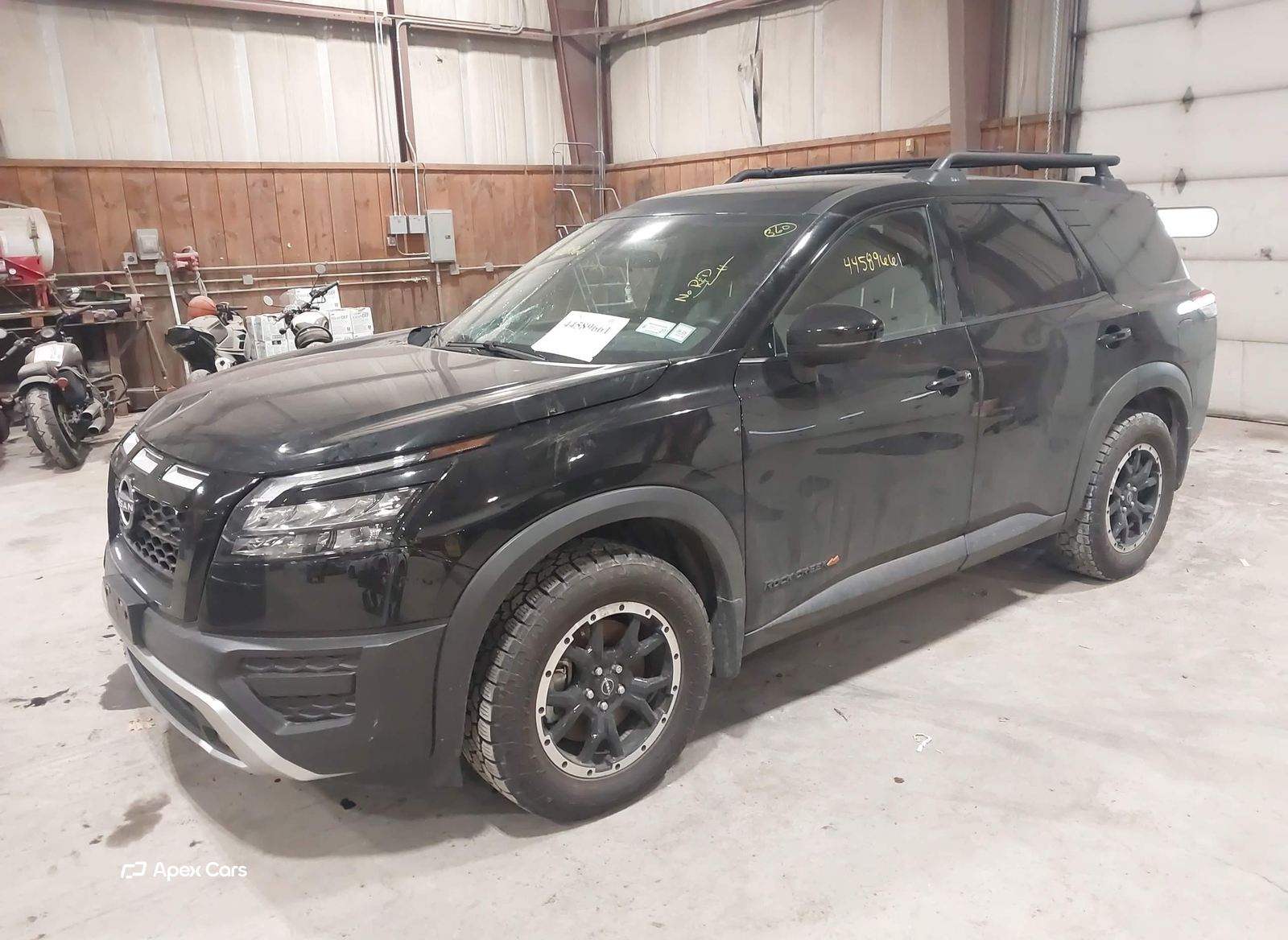 Nissan Pathfinder 2025